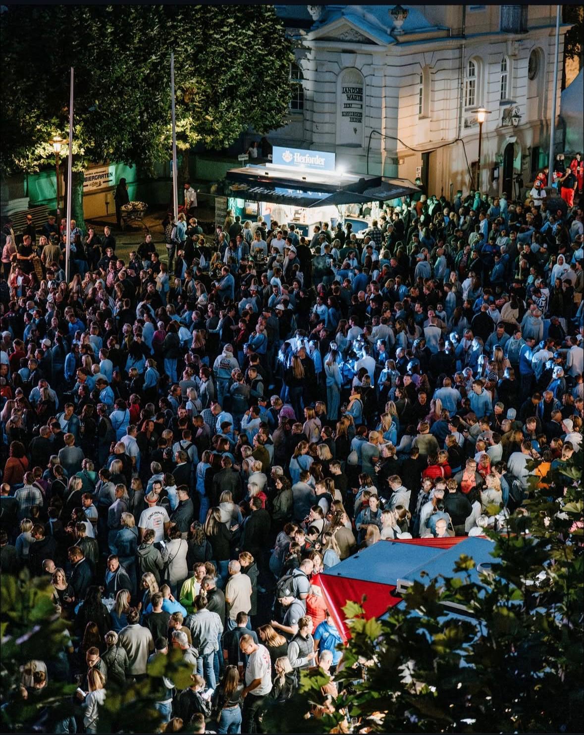 Komplettservice bei Feier Meyer